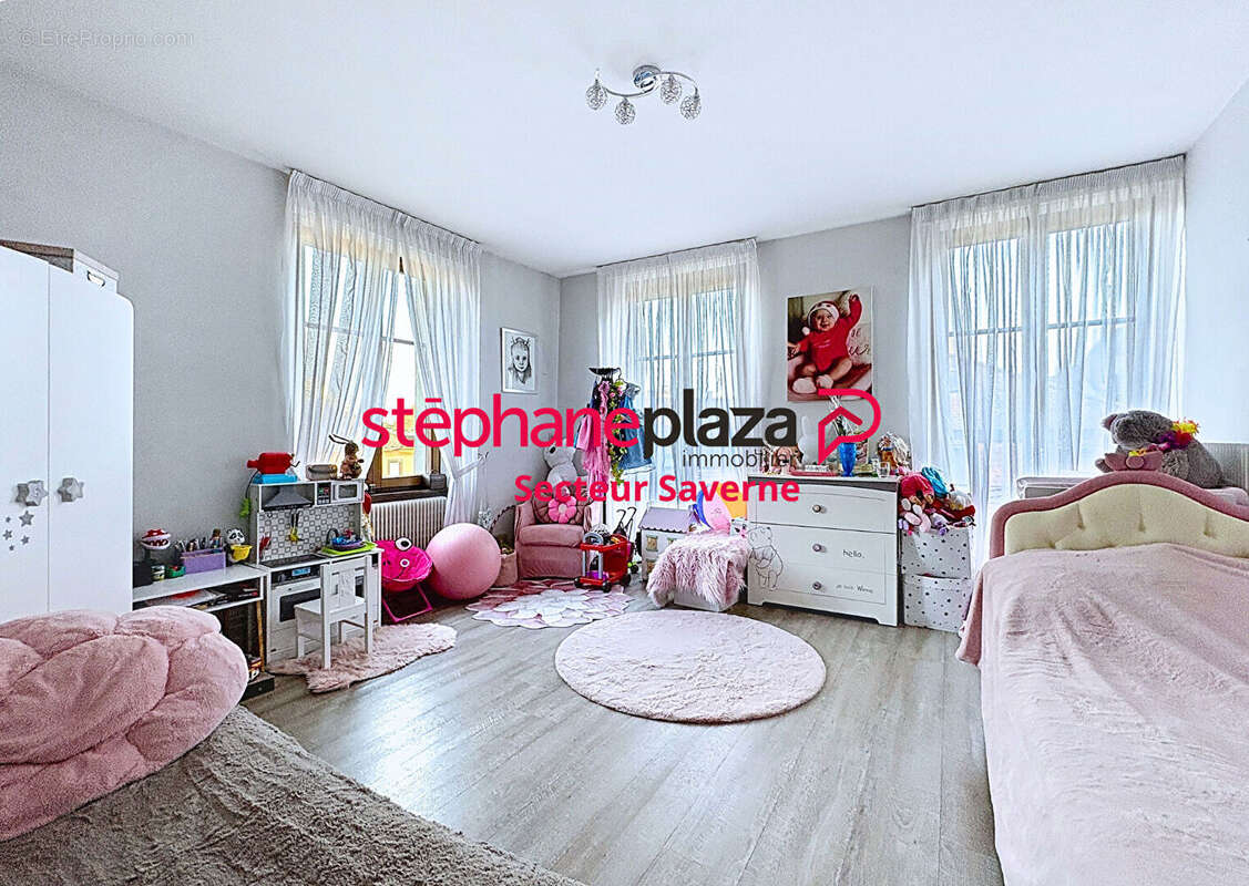 Appartement à SAVERNE
