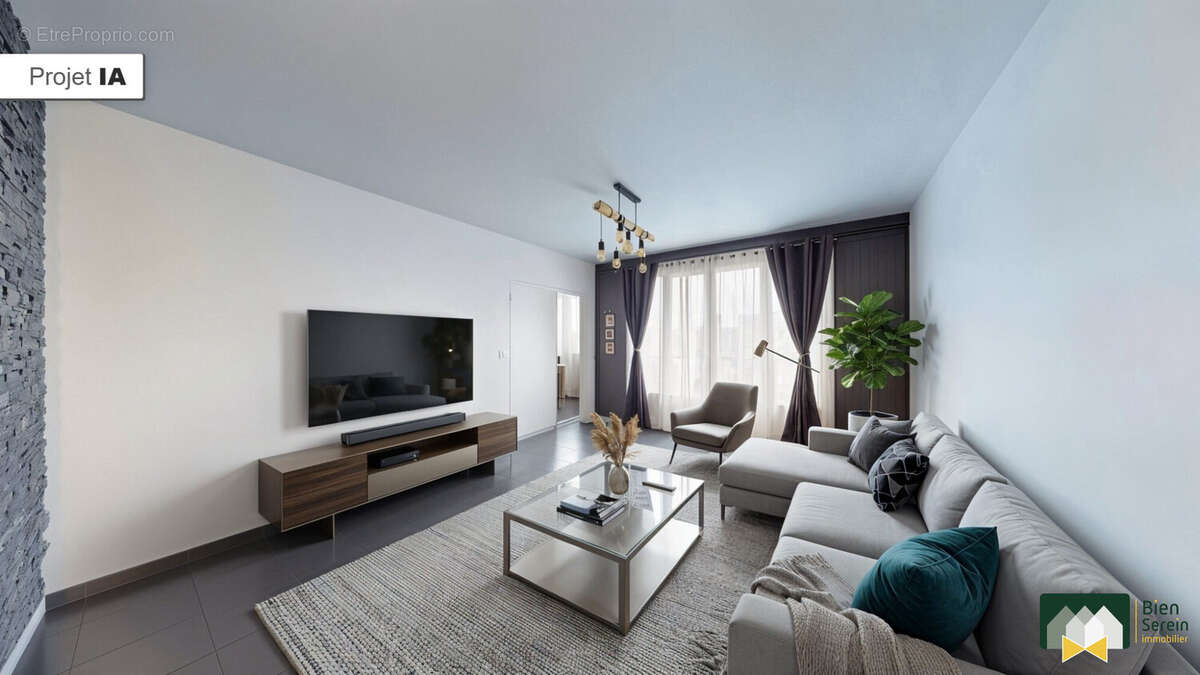 Appartement à LUCE