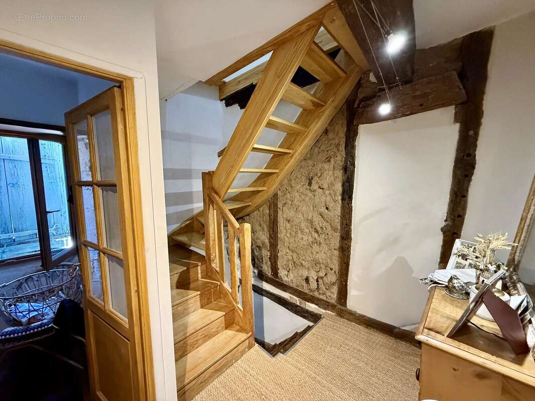 Charmante maison en pierres à Eymet - photo 10