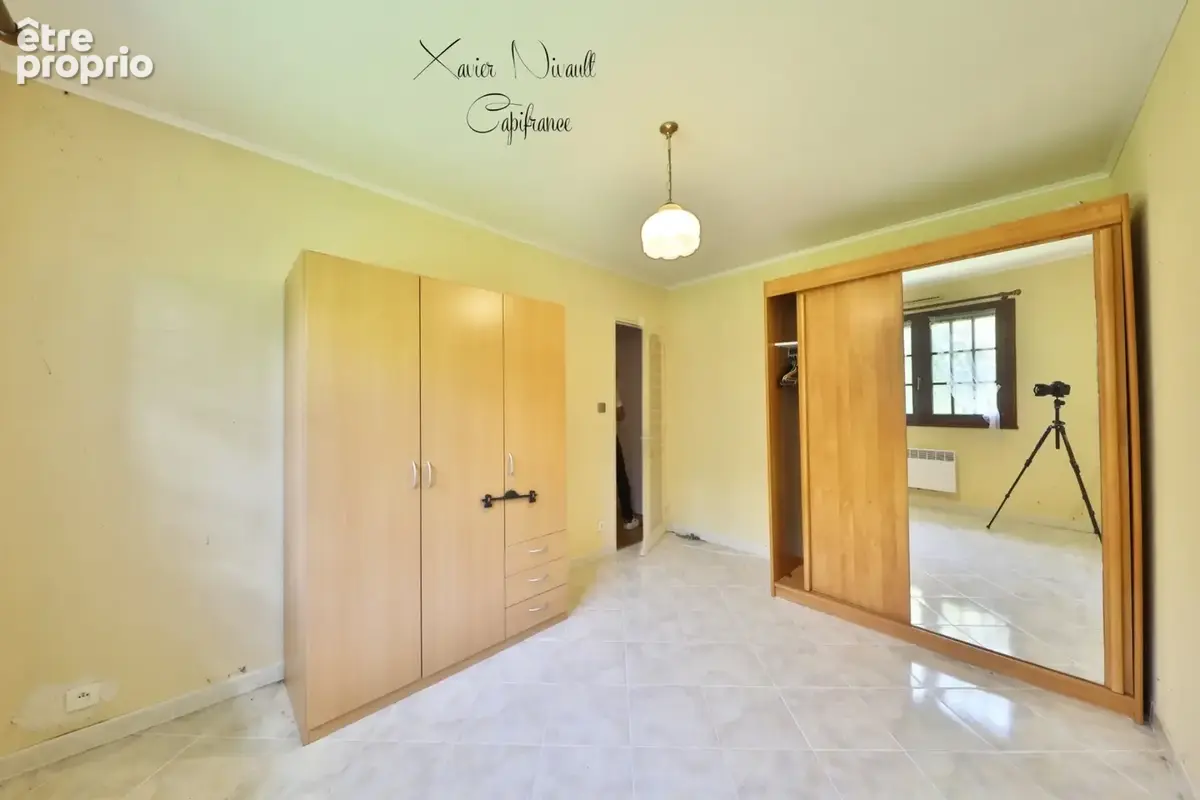 Maison à vendre 4 pièces ROMENAY (71) - photo 8