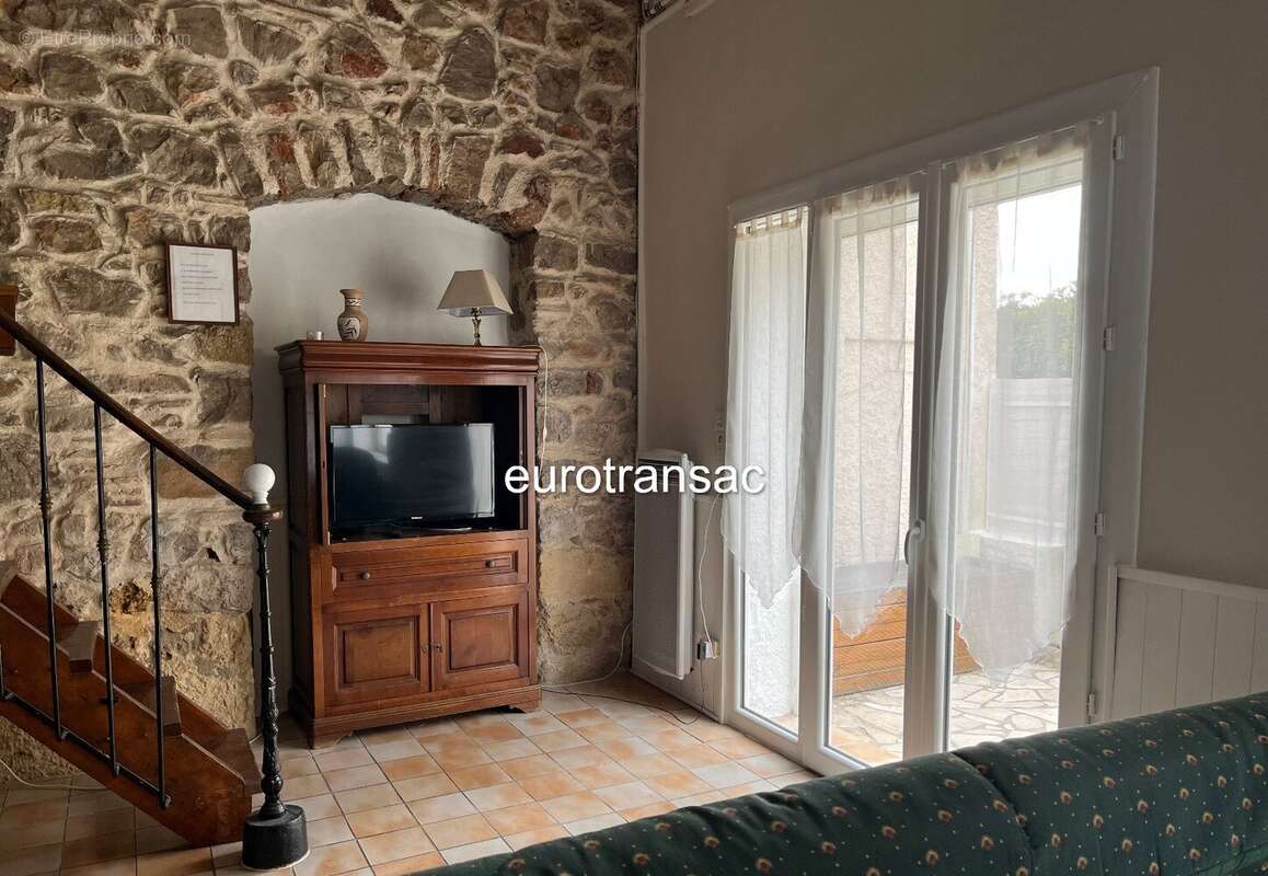 Appartement à BALARUC-LES-BAINS