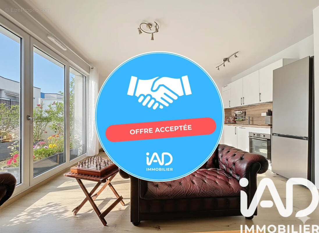 Photo 1 - Appartement à LA ROCHELLE