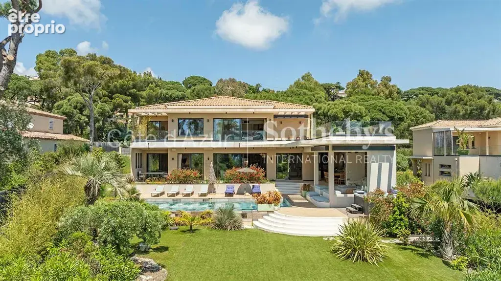 Photo Maison à Sainte-Maxime au prix de 3 300 000€
