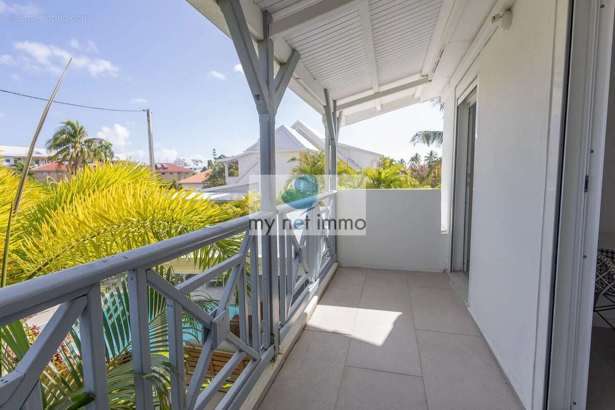 Maison à SAINT-FRANCOIS