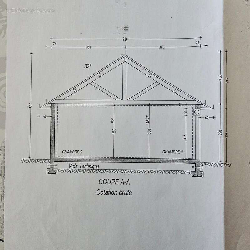 Maison à ROSCANVEL