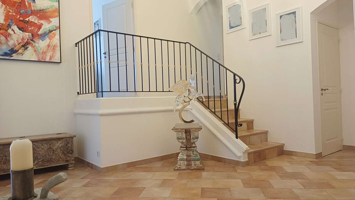 Maison à DRAGUIGNAN