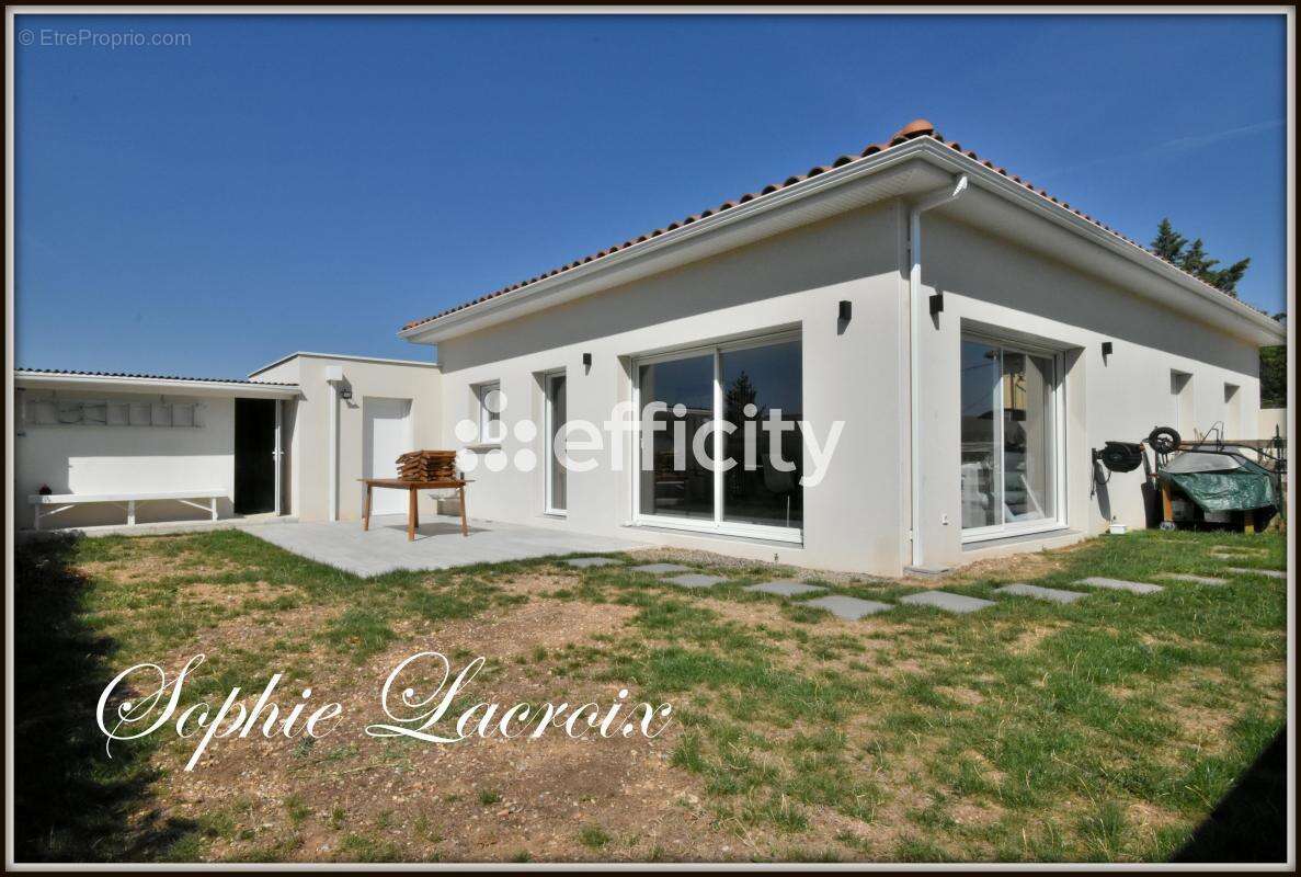 Maison à ANDANCETTE