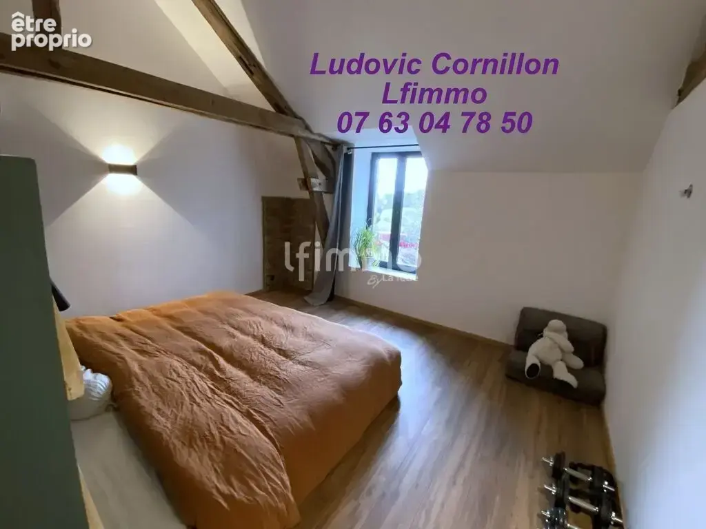 Maison à la campagne : 119m2, granges, 1.5ha - photo 3