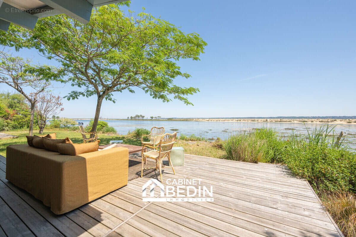 Maison 215 m² à Lege-Cap-Ferret  - photo 4