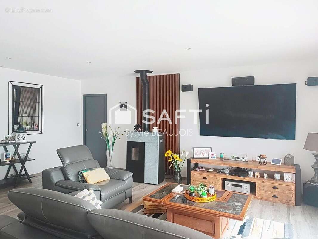 Photo 4 - Maison à LAMONZIE-SAINT-MARTIN