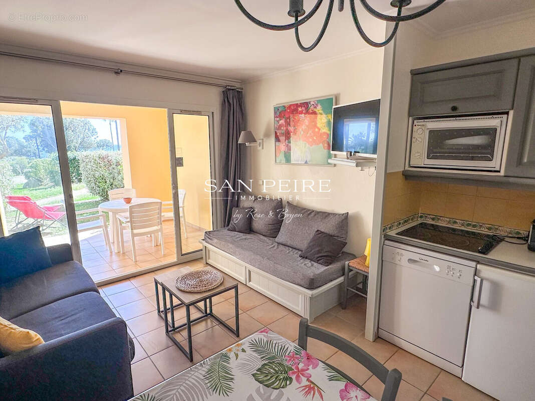 Appartement à LES ISSAMBRES