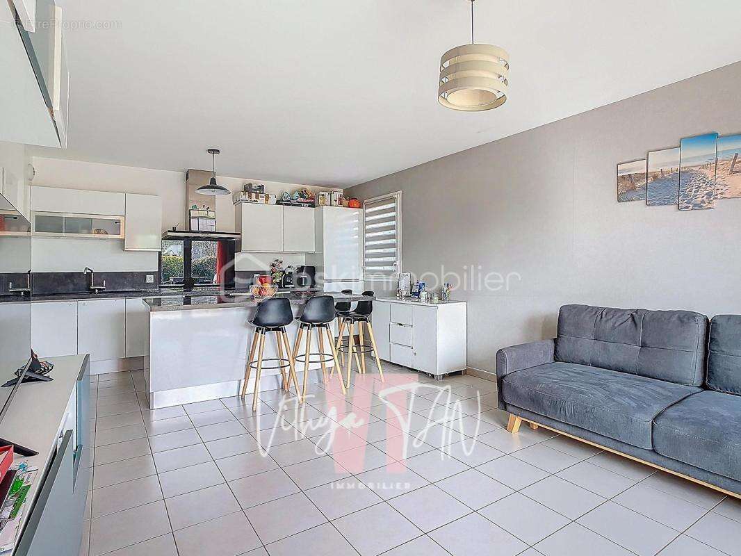 Appartement à MONTEVRAIN