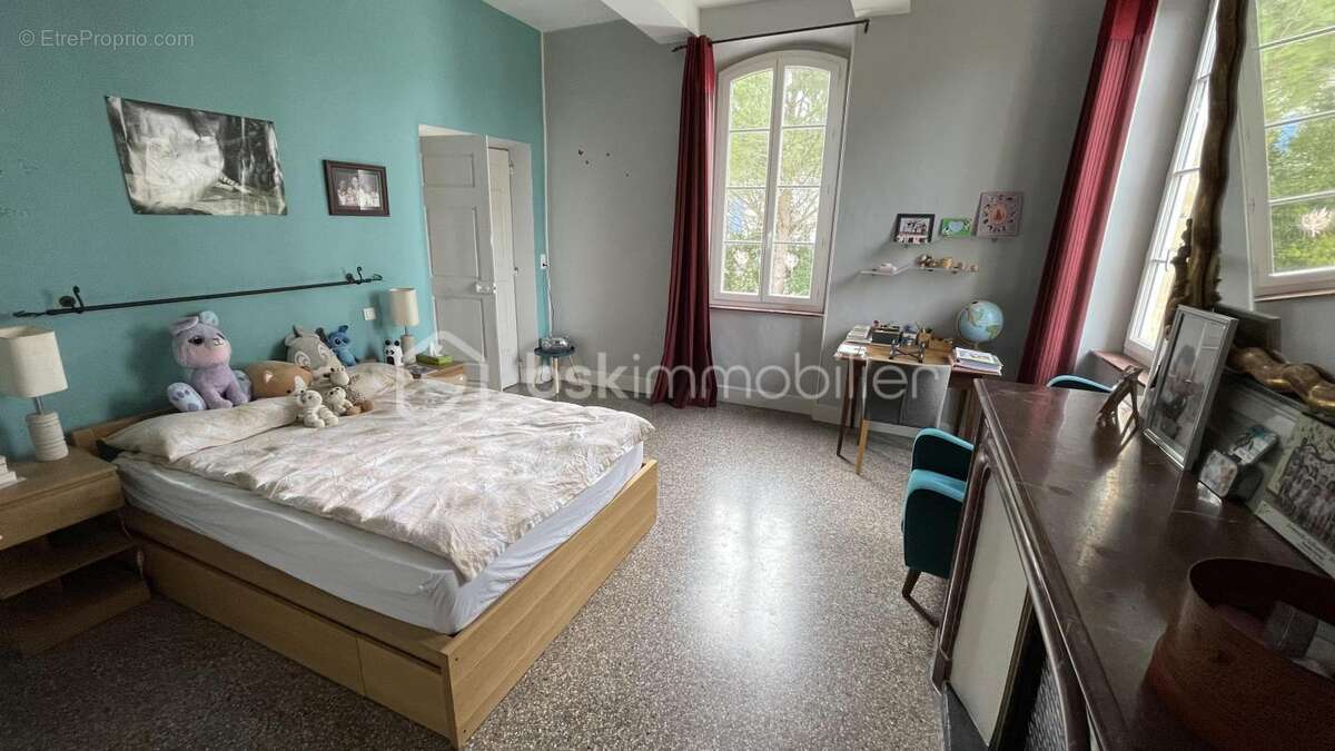 Maison de Maître d’exception avec piscine couverte et parc arboré - photo 20