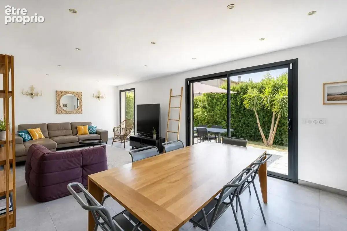 Toulon – cap brun – maison 4 chambres – garage – dpe b - photo 2