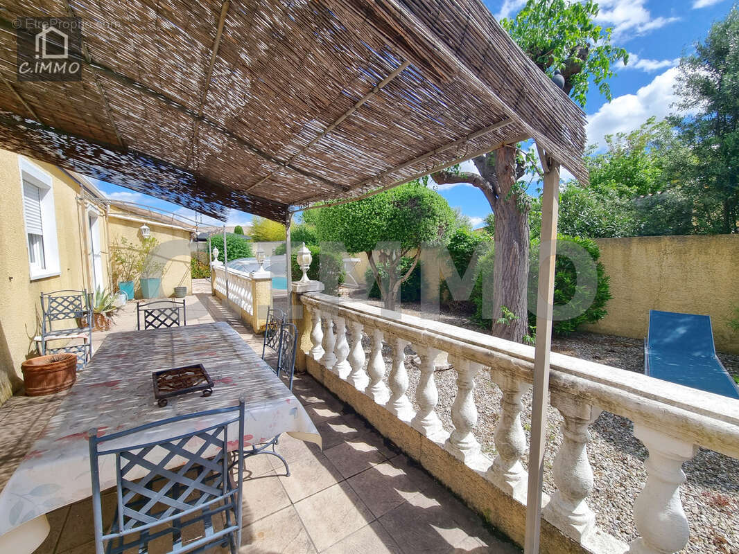 Maison à ABEILHAN