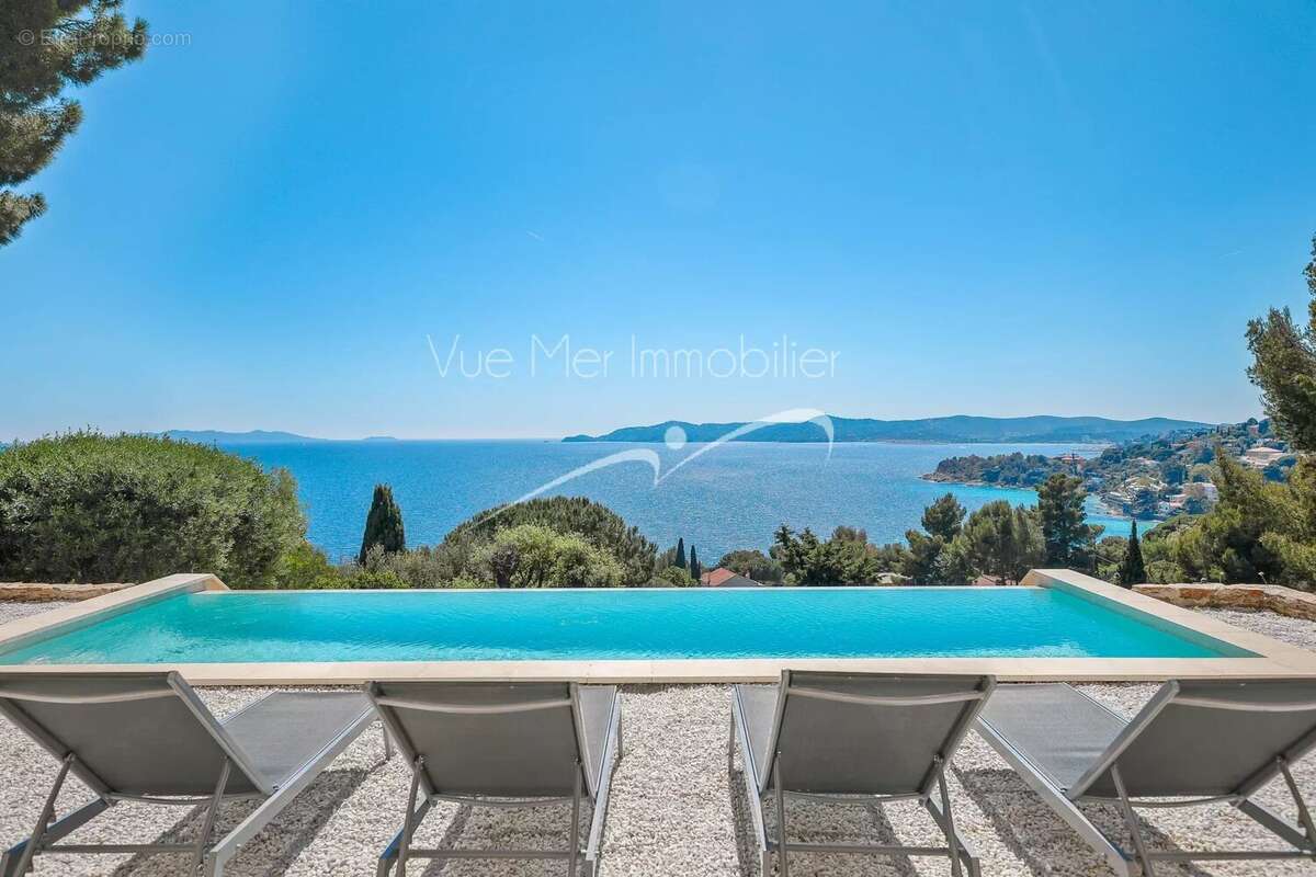 Maison à LE LAVANDOU