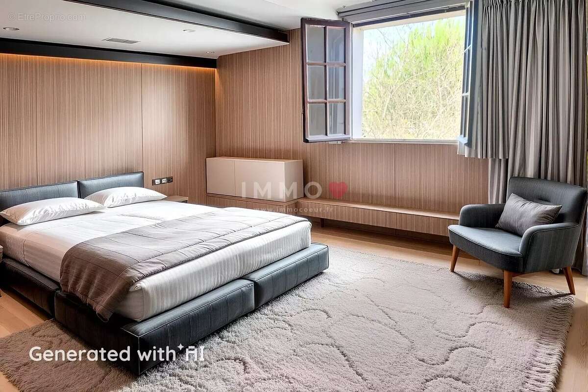 Maison à CROIX-CHAPEAU