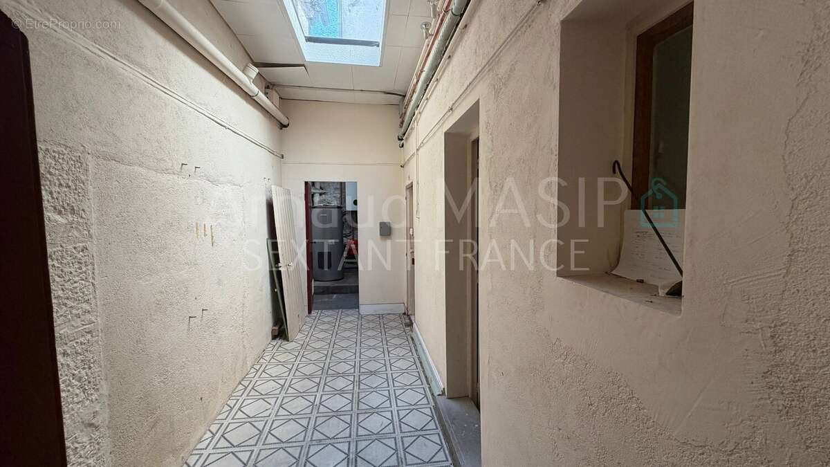 Spacieuse maison de ville, 164m² hab, 4 chambres, terrasse, garage, quillan centre - photo 17