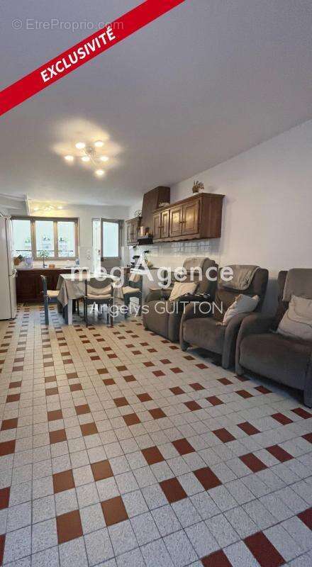 Maison à BEAUMONT-SUR-SARTHE