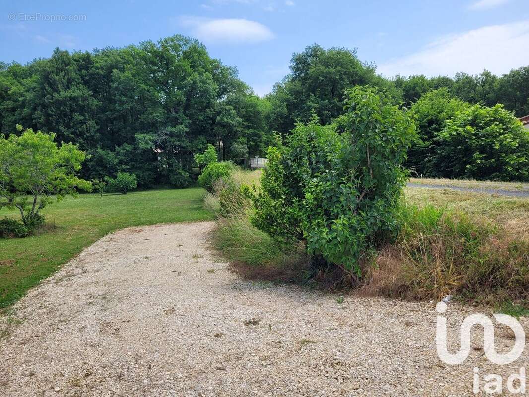 Photo 5 - Terrain à PRANZAC