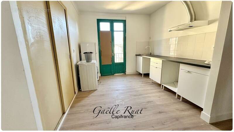 Appartement à BOURG-MADAME