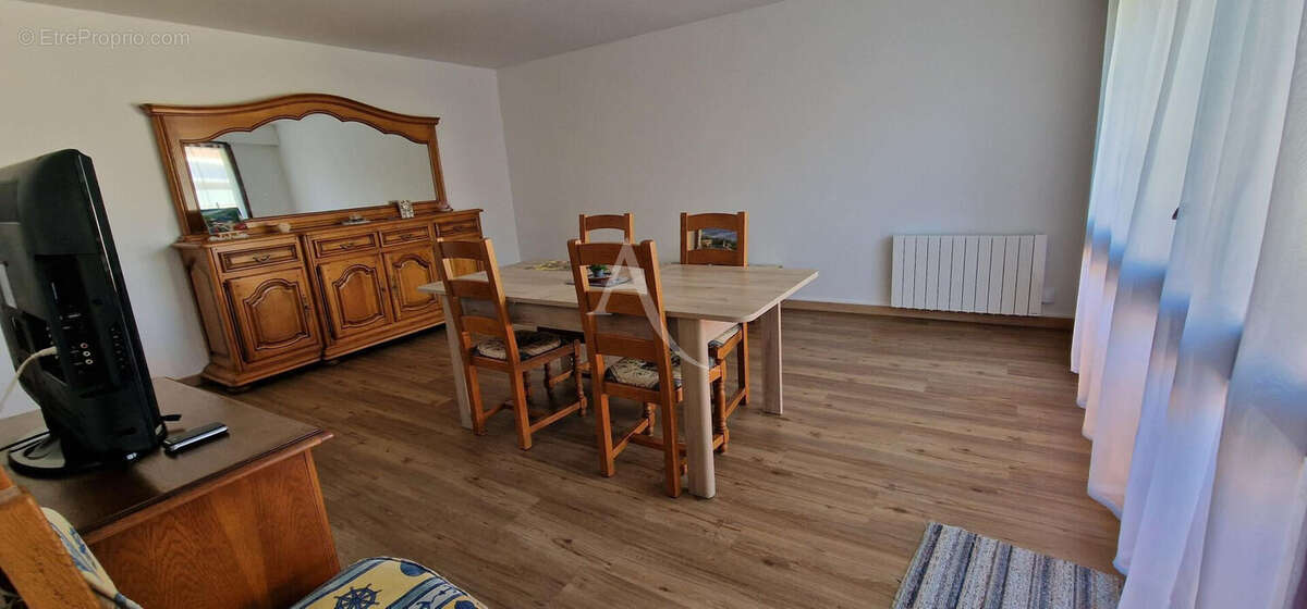 Appartement à LOUVIERS