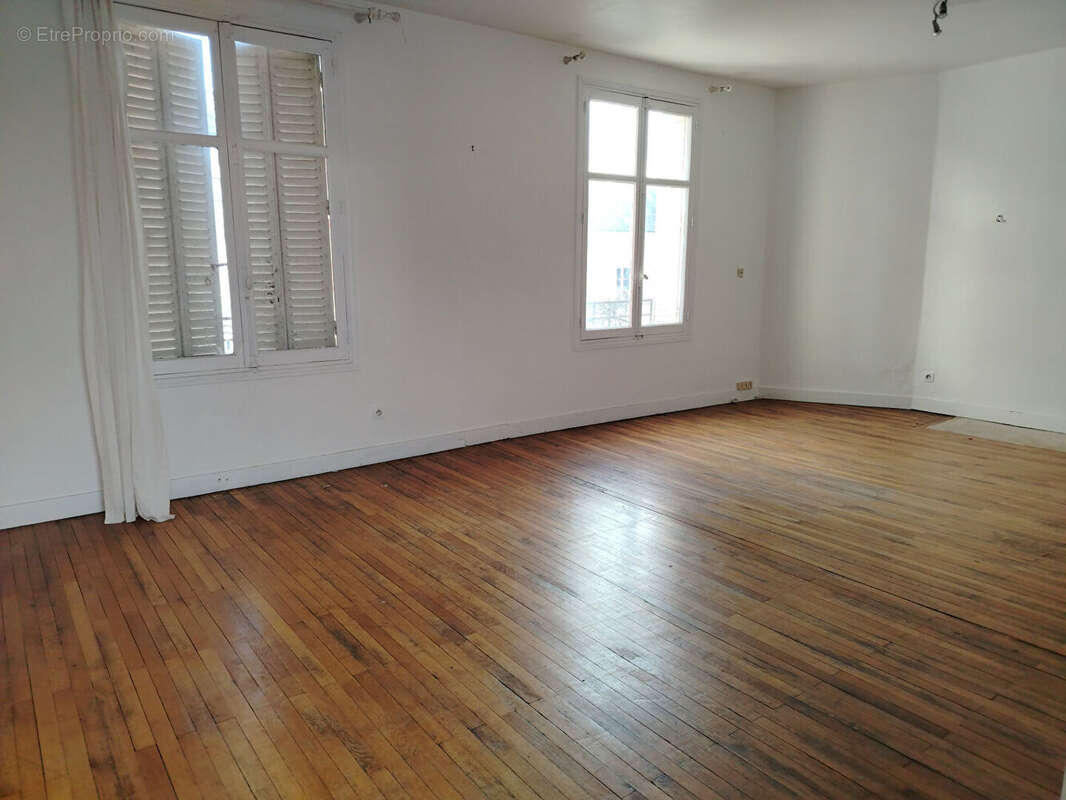 Appartement à TOURS