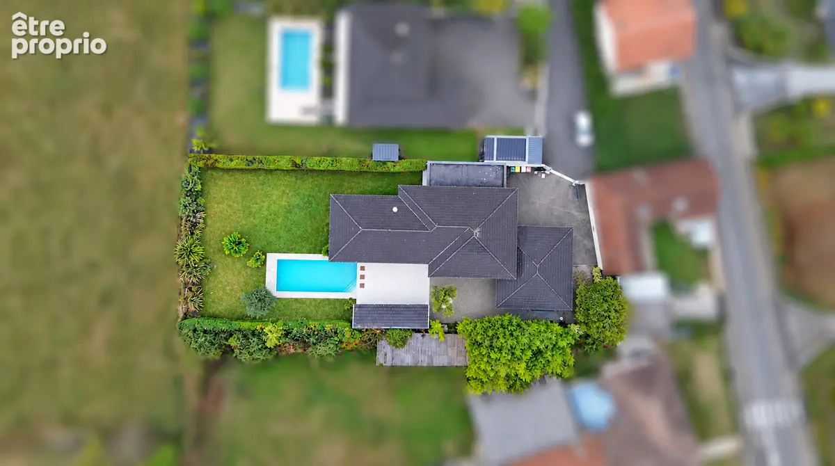 Villa contemporaine d'exception de 240 m² avec piscine chauffée - photo 3