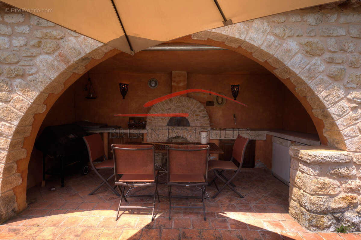 Maison à LA COLLE-SUR-LOUP