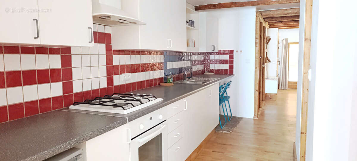 Appartement à TANINGES