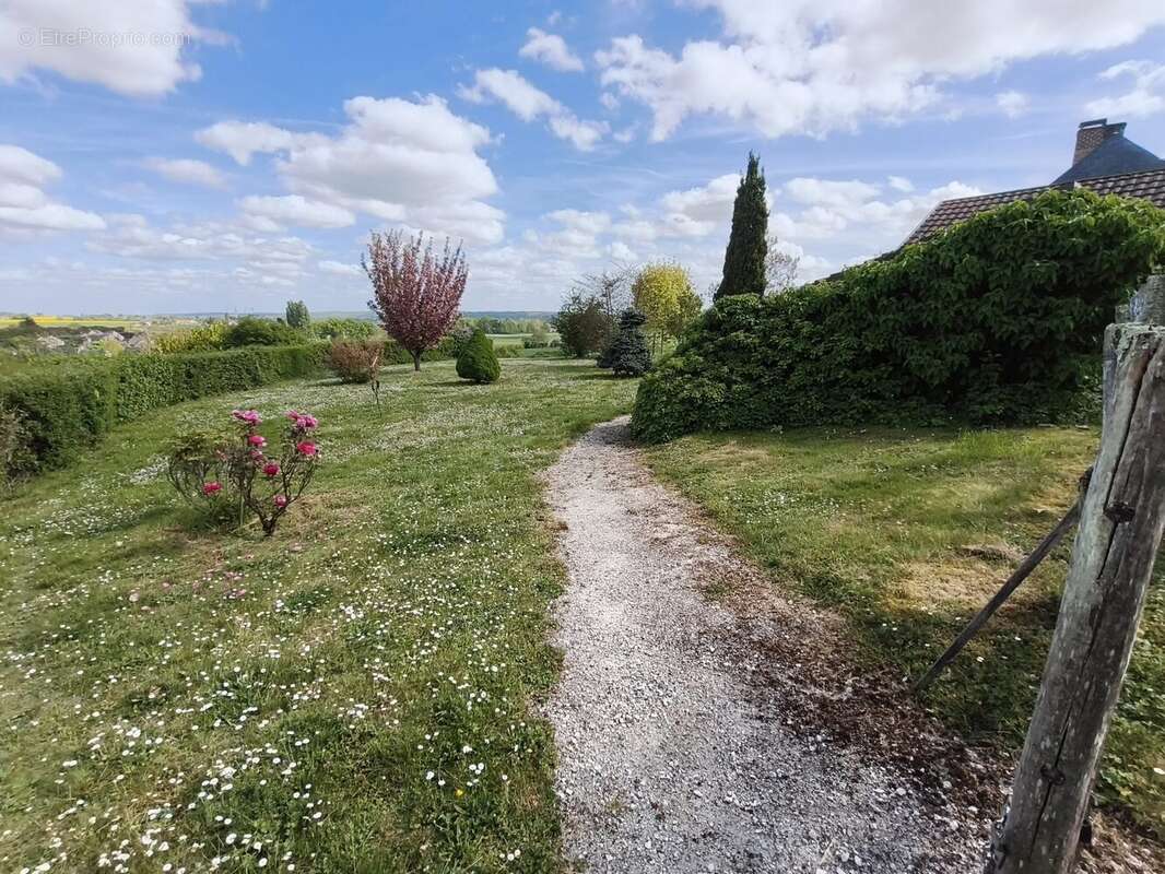 Maison à RUILLE-SUR-LOIR