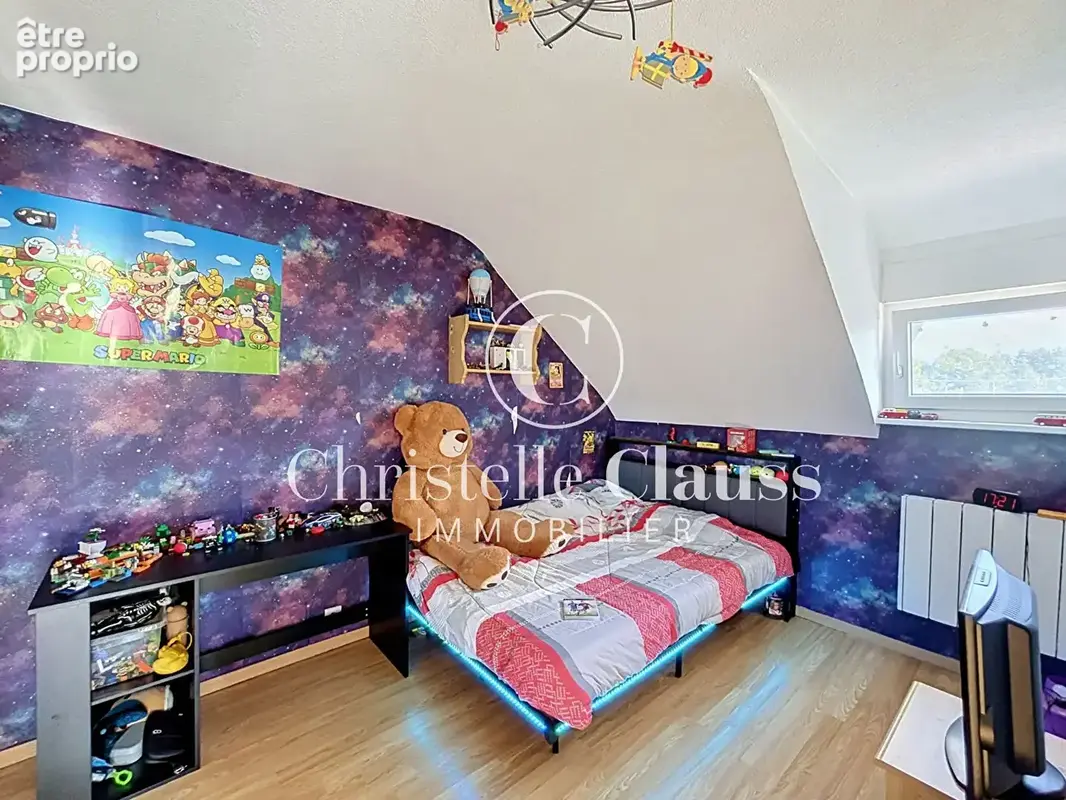 Maison Dinsheim Sur Bruche 4 pièce(s) 100 m2 - photo 8