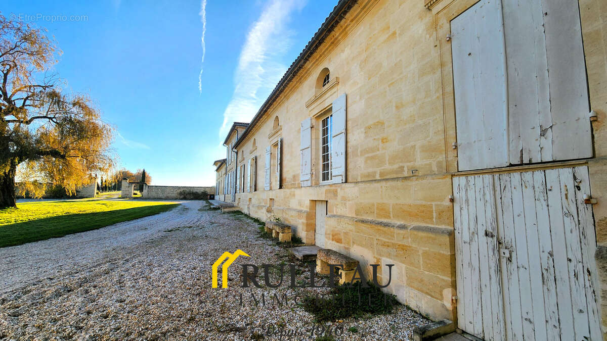 Maison à SAINT-LAURENT-D'ARCE