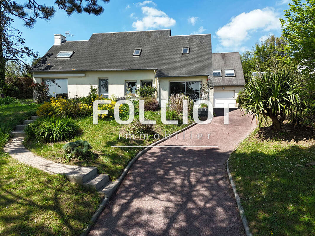 Maison à BARNEVILLE-CARTERET