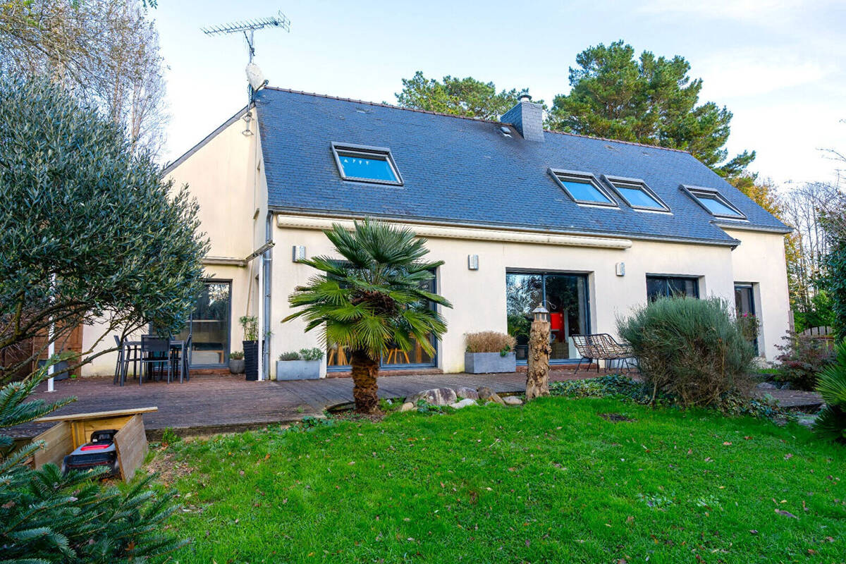 Maison à QUIMPER