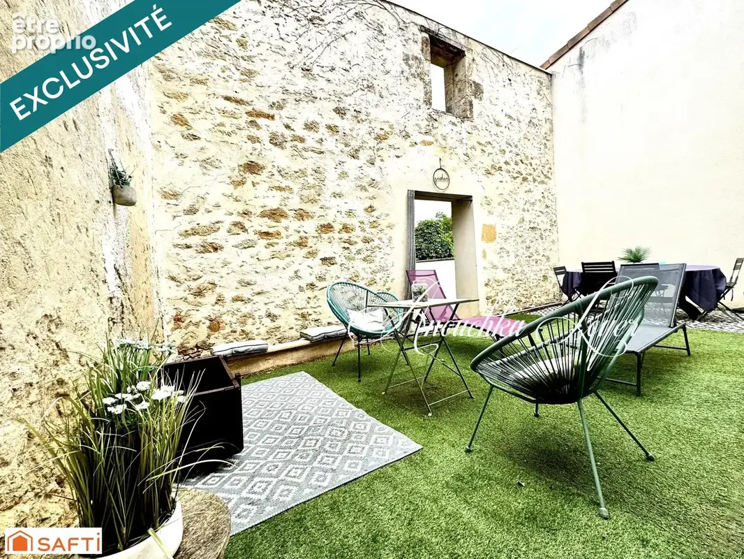 Photo 1 - Maison à VERDELAIS