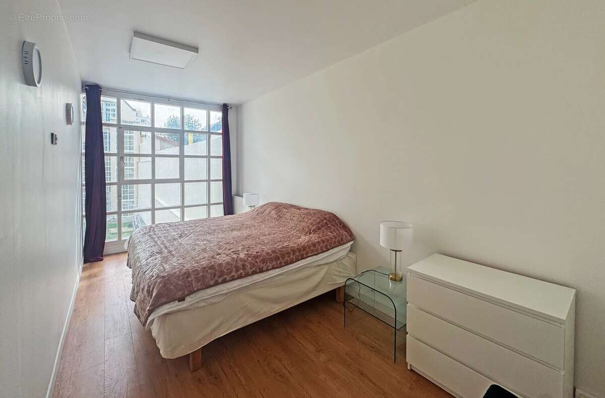 Appartement à PARIS-13E