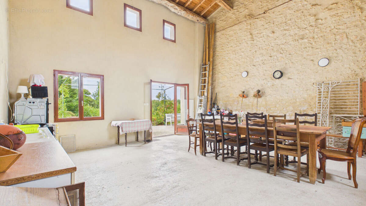 Maison de campagne - photo 8