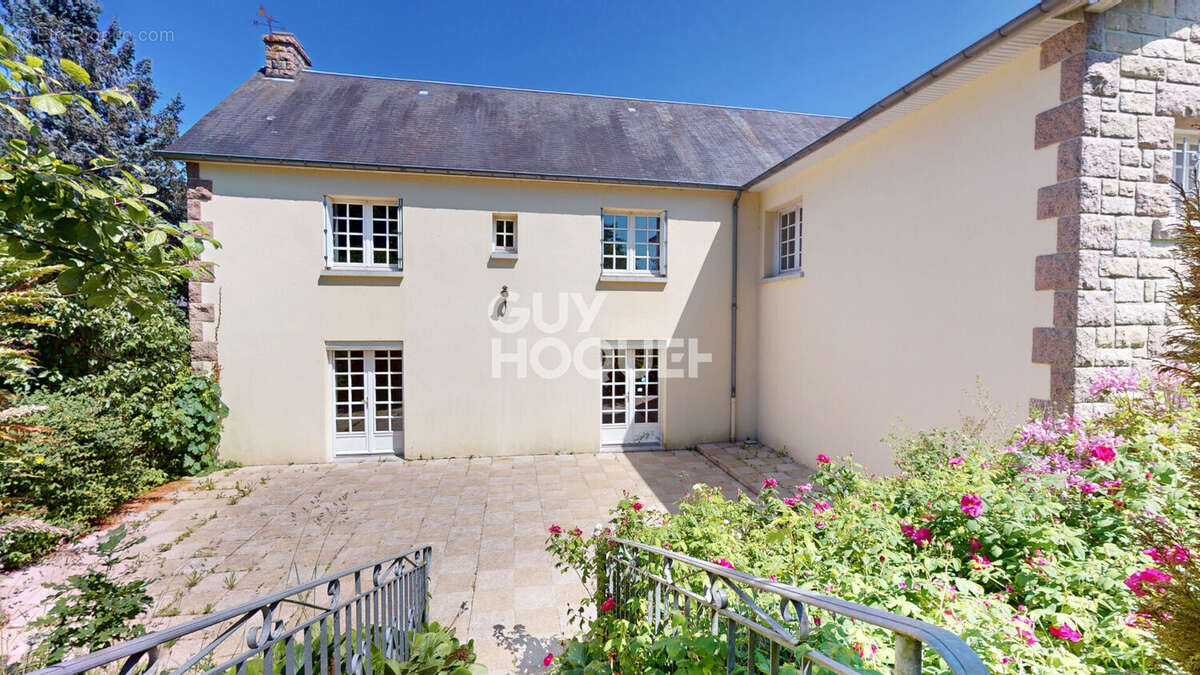 Maison à ISIGNY-LE-BUAT