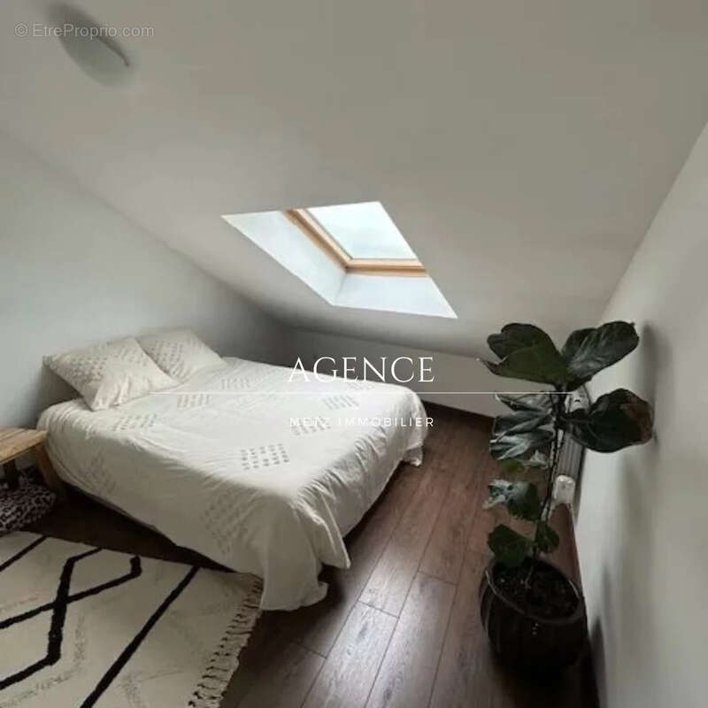 Appartement à TALANGE