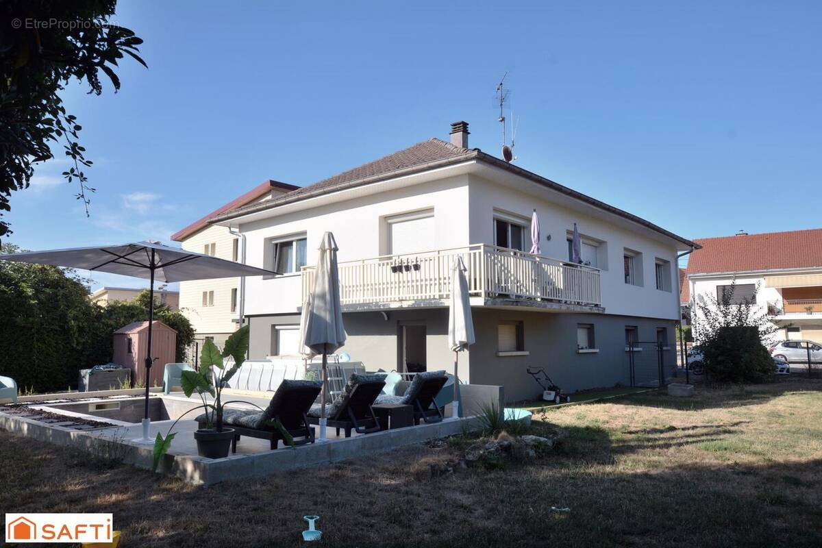 Photo 1 - Maison à JONCHEREY