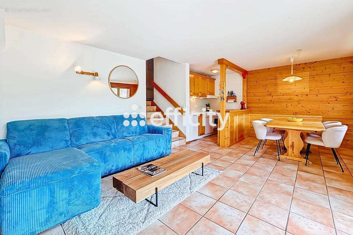 Appartement à LA CLUSAZ