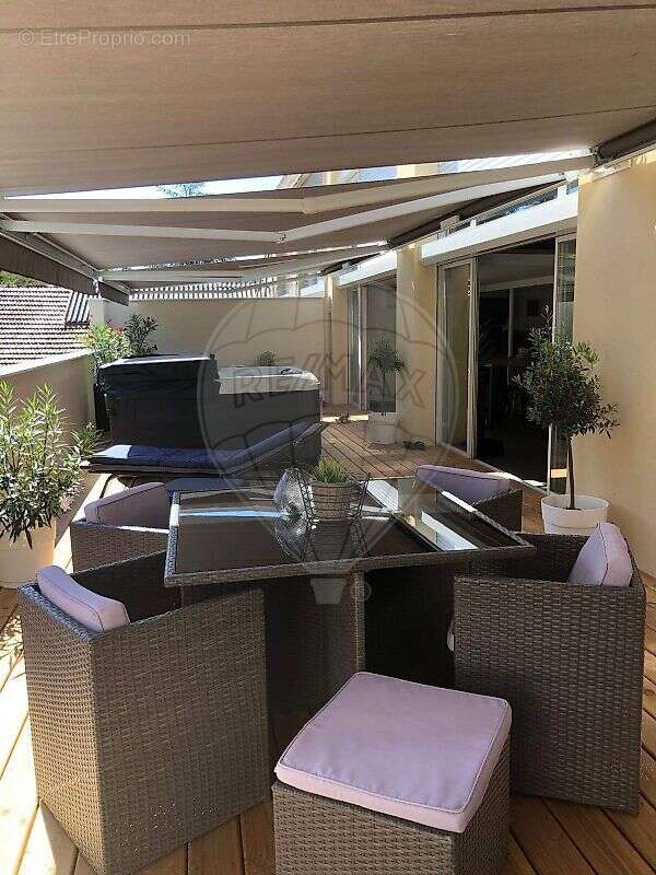 Appartement à VICHY