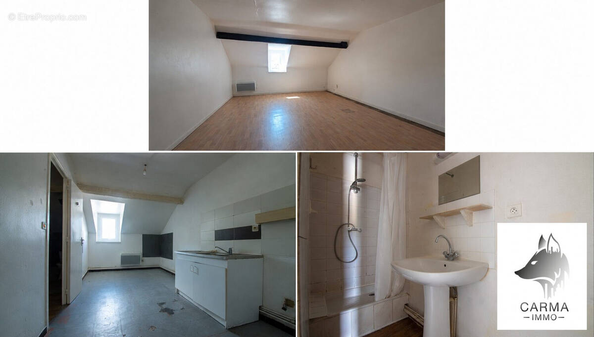 Appartement à NANTES