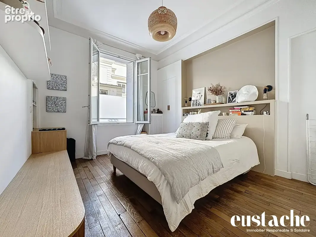 Appartement 3 pièces 55 m² à vendre à Paris-16e (75016) - photo 9