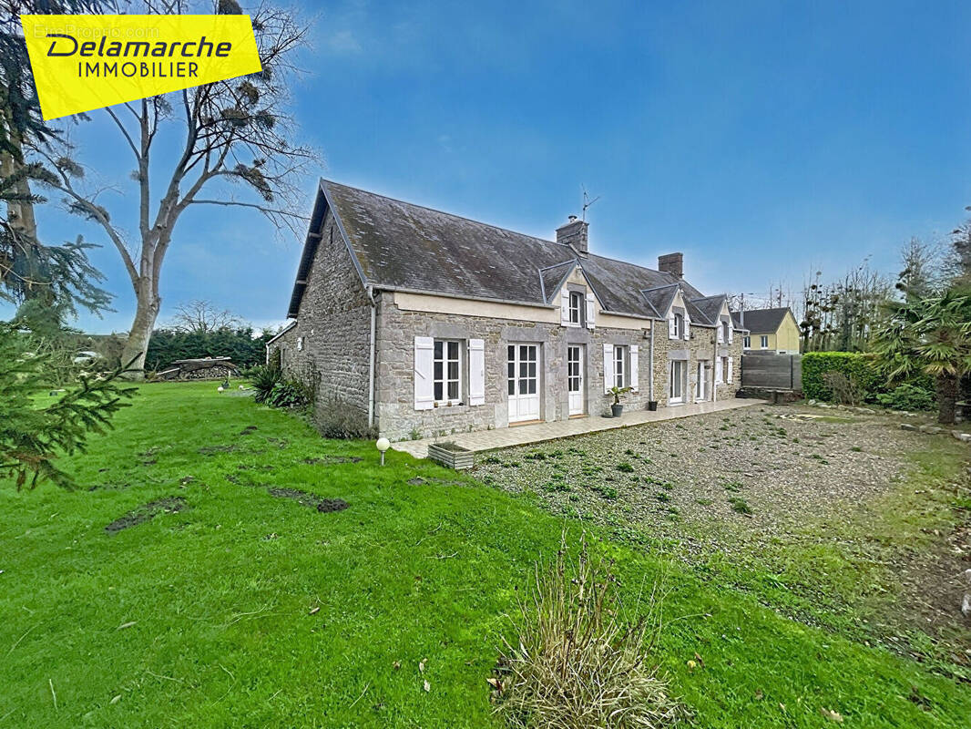 Maison à LINGREVILLE