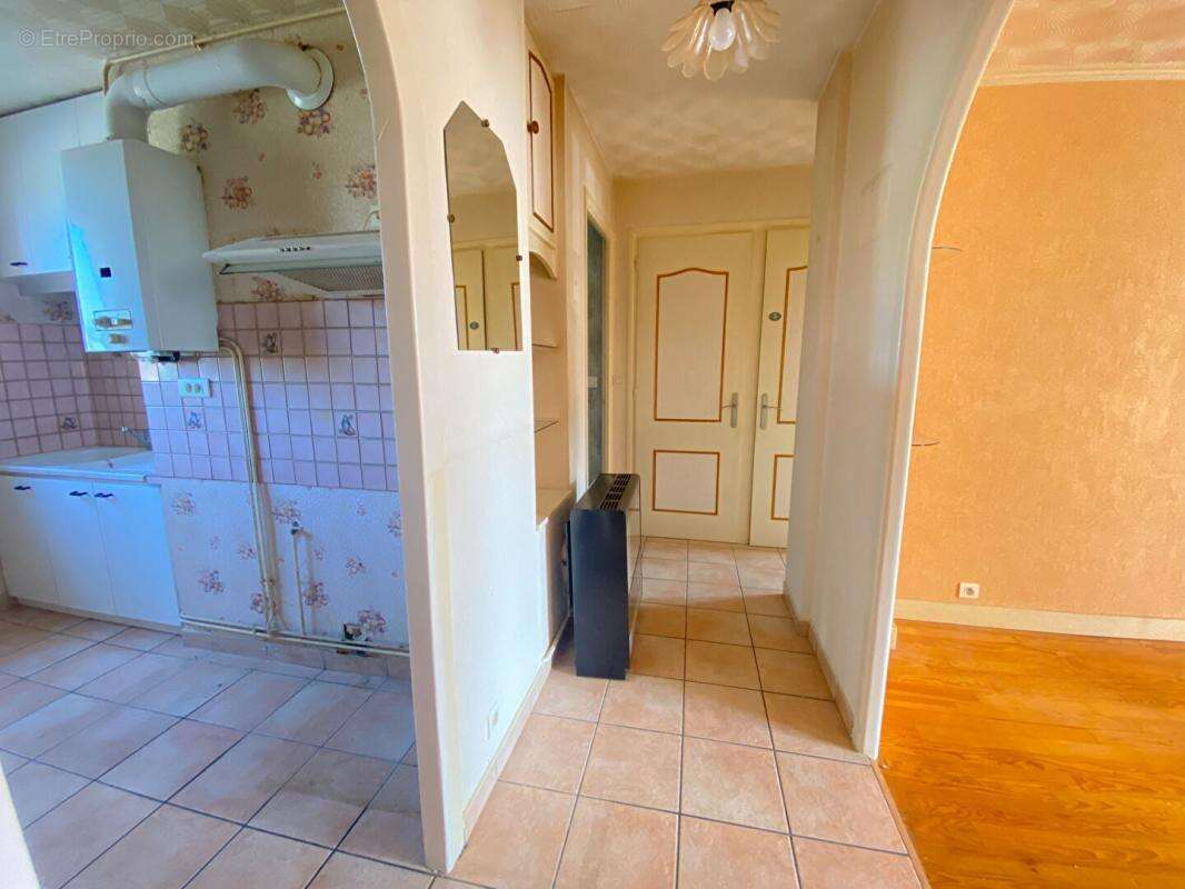 Appartement à ROANNE