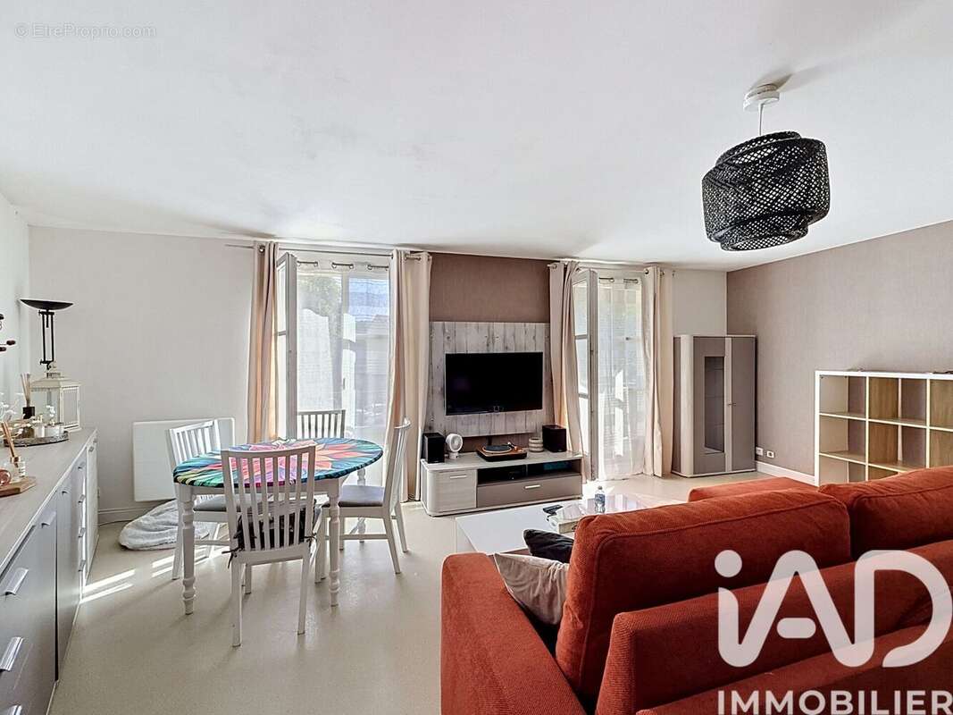 Photo 5 - Appartement à MANTES-LA-JOLIE