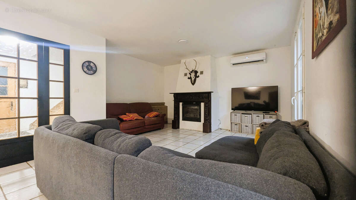 Maison à PARDAILHAN