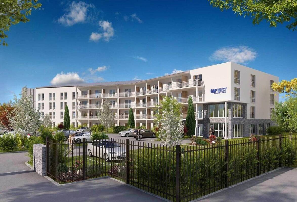 Appartement à SAINT-AVE
